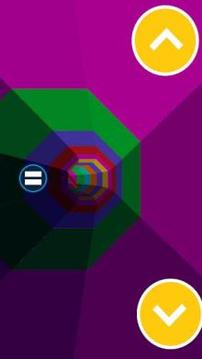 Color Tube Tunnel Rush: Switch Colors游戏截图1