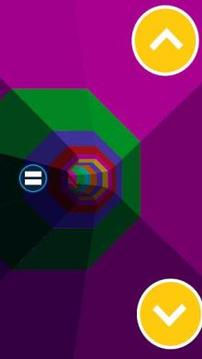 Color Tube Tunnel Rush: Switch Colors游戲截圖1