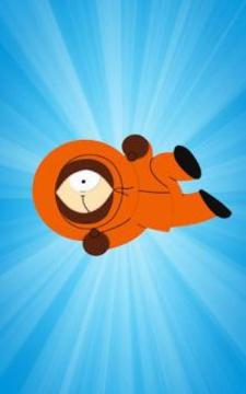 GAME: Adventure South park run jump game游戲截圖5