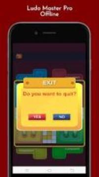 Ludoo Master Pro Offline游戲截圖1
