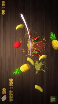 Fruit Cut Slice 3D游戲截圖1