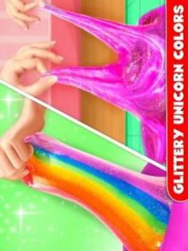 Jelly Slime Maker Squishy Fun Kids Game游戲截圖3