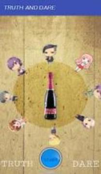 Truth Or Dare-Bottle游戲截圖2