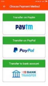 SpinToEarn - Earn money by just spinning wheel游戲截圖1