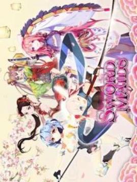 Sword Maids游戲截圖2