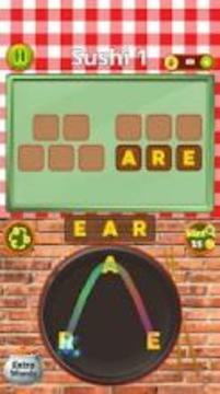 Word Cooking : Word Connect Games游戲截圖5