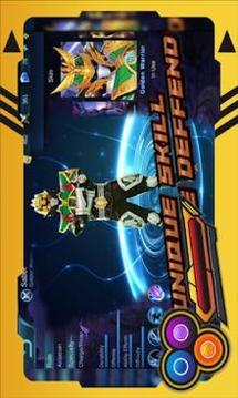 Ganwu Legend Hero Toys TV游戲截圖1