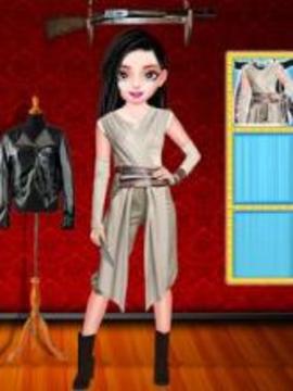 Race 3 Salman Khan Fashion Game游戲截圖2