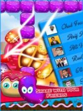 Classic Candy Jump Challenge游戲截圖4