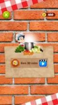 Word Cooking : Word Connect Games游戲截圖2