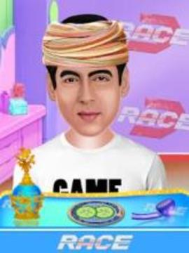 Race 3 Salman Khan Fashion Game游戲截圖5