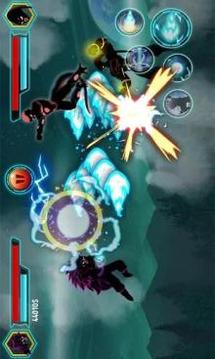 Saiyan Goku fighting游戲截圖3