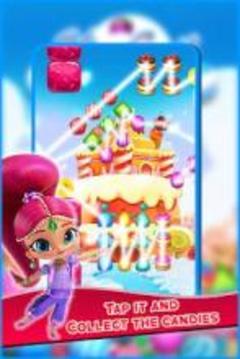 Classic Candy Jump Challenge游戲截圖1