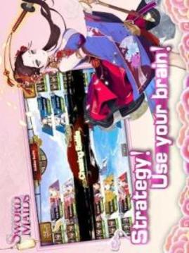 Sword Maids游戲截圖4