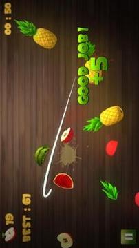 Fruit Cut Slice 3D游戲截圖2