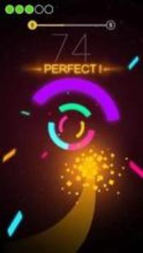 Color Tube Tunnel Rush: Switch Colors游戲截圖5