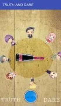 Truth Or Dare-Bottle游戲截圖3
