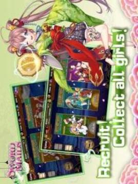 Sword Maids游戲截圖5