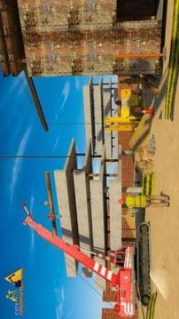 City Construction Excavator Simulator游戲截圖2