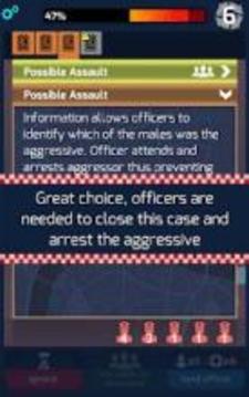 City of London Police - Resource Force DEMO游戲截圖4
