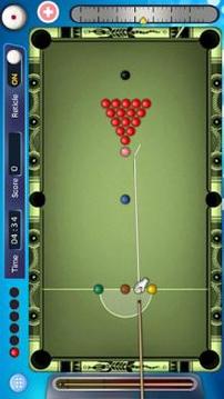 8 Ball Pool Pro HD Offline游戲截圖1