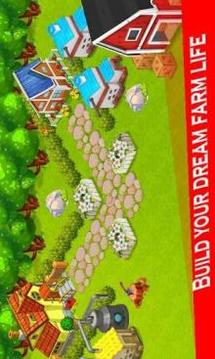 happy feed farm游戲截圖1
