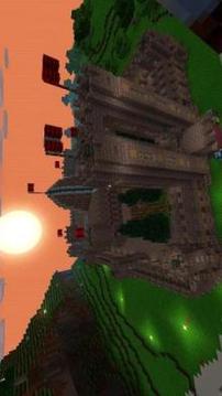 Max Craft: Creative And Survival游戲截圖5