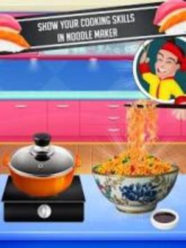Japanese Food Chef - Japanese Cooking Recipes游戲截圖2