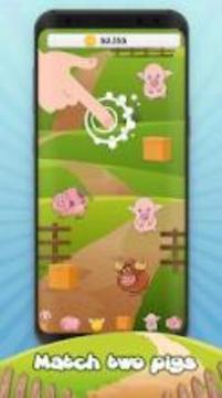 Pig Merge - Clicker Evolution Game游戏截图5