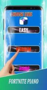 Piano tiles game for fortnite 2018游戲截圖3