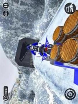 ATV Quad Bike Rider 2018: Uphill Cargo Transporter游戲截圖3