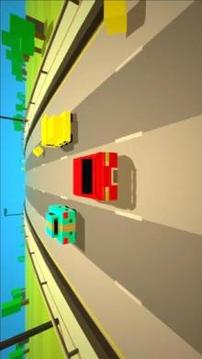 Traffic Car Racing 3D - Car Games游戲截圖2
