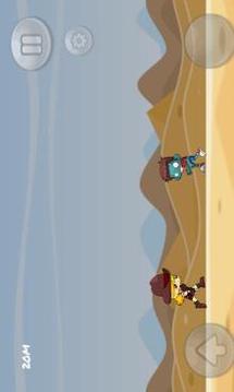 Desert Infinity Runner游戲截圖4