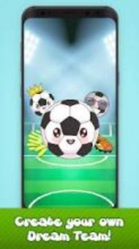 Russia Football 2018 - Soccer World Evolution游戲截圖3