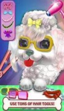 Pet Care & Animal Makeover: Pet Hair Salon Games游戲截圖1