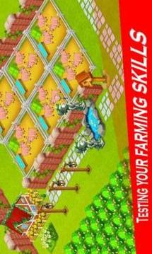 happy feed farm游戲截圖4