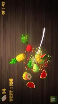 Fruit Cut Slice 3D游戲截圖3
