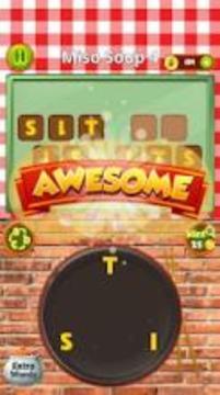 Word Cooking : Word Connect Games游戲截圖4