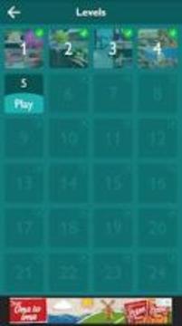 4 Synonyms Equals 1 Word - Guess The Word Pic Quiz游戲截圖1