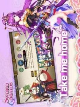 Sword Maids游戲截圖3