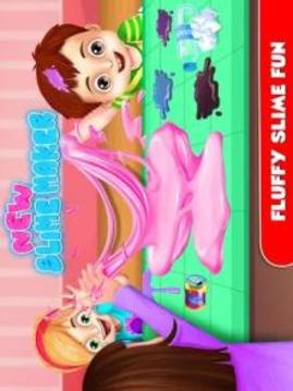 Jelly Slime Maker Squishy Fun Kids Game游戲截圖1