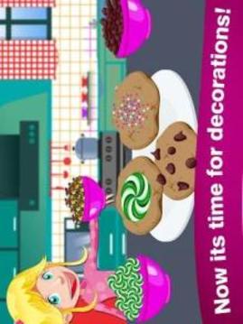 Cookie Maker: Cook Cookies游戲截圖2