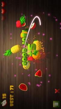 Fruit Cut Slice 3D游戲截圖5