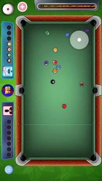 8 Ball Pool Pro HD Offline游戲截圖4
