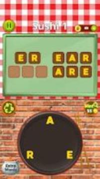 Word Cooking : Word Connect Games游戲截圖3