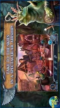 Hidden Object - Dark Realm: Lord of the Winds游戲截圖4