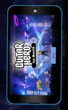 Lagi Syantik Guitar Hero游戲截圖3