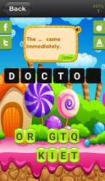 Learning English Spelling Game for 3rd Grade FREE游戲截圖2