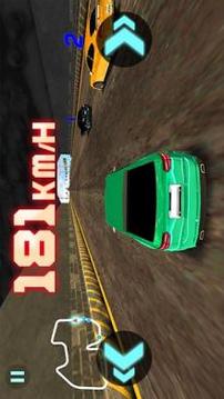 Fast Street Racing 3D游戲截圖2