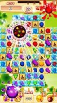 Candy Garden Blast游戲截圖4